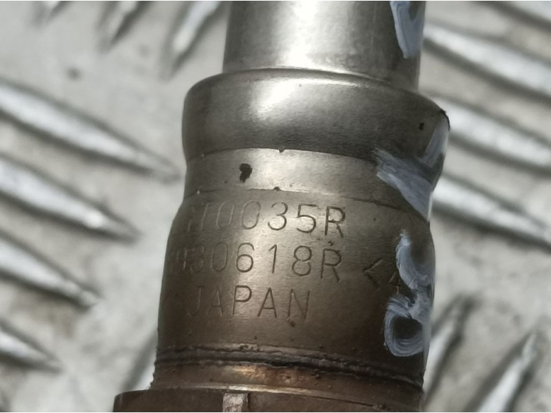 Recambio de sonda lambda para dacia sandero stepway referencia OEM IAM 226907703R  NTK