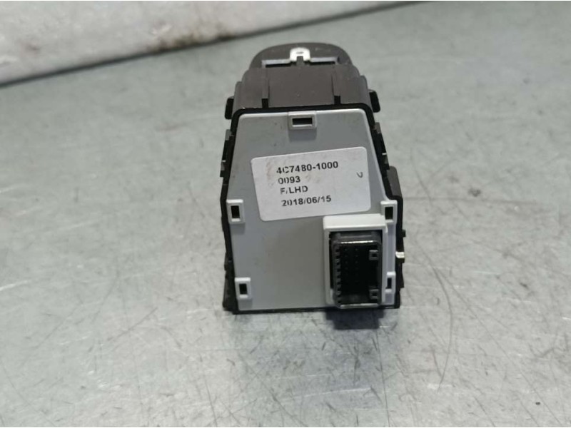 Recambio de mando retrovisor para kia niro concept referencia OEM IAM 4C74801000  