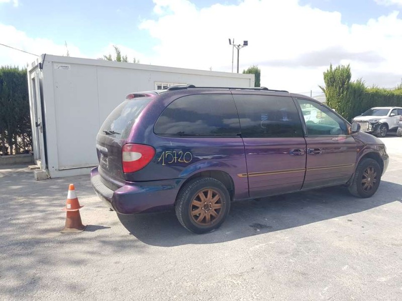 chrysler voyager (rg) del año 2004