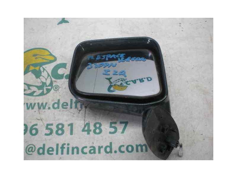Recambio de retrovisor izquierdo para mitsubishi space wagon (n80/n90) 2,4 glx plus referencia OEM IAM   ELECTRICO