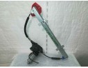 Recambio de elevalunas delantero derecho para ford mondeo berlina (gd) referencia OEM IAM 0130821793 2 PINS ELECTRICO 