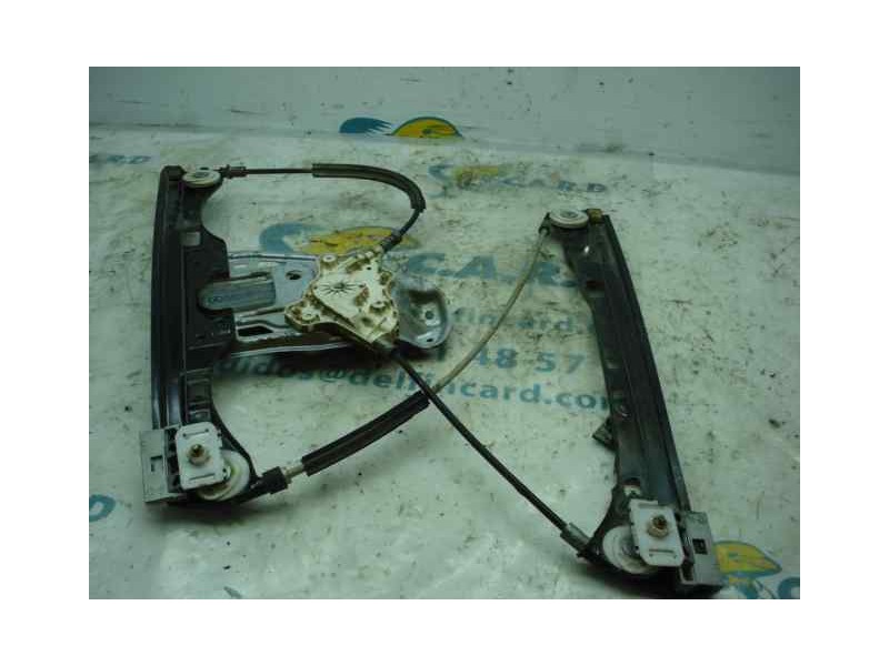 Recambio de elevalunas delantero derecho para mercedes-benz clase c (w203) berlina 270 cdi (203.016) referencia OEM IAM A2118201