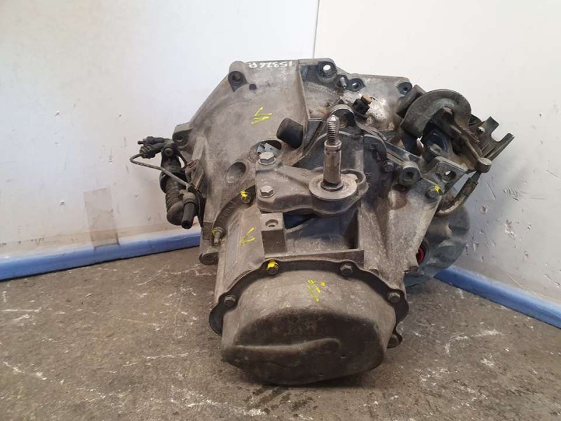 Recambio de caja cambios para citroën berlingo station wagon xtr plus referencia OEM IAM 20DP33  5VELOCIDADES