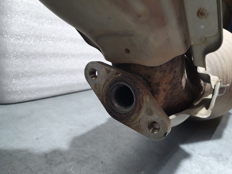 Recambio de catalizador para toyota land cruiser (j15) 2.8 cat referencia OEM IAM   