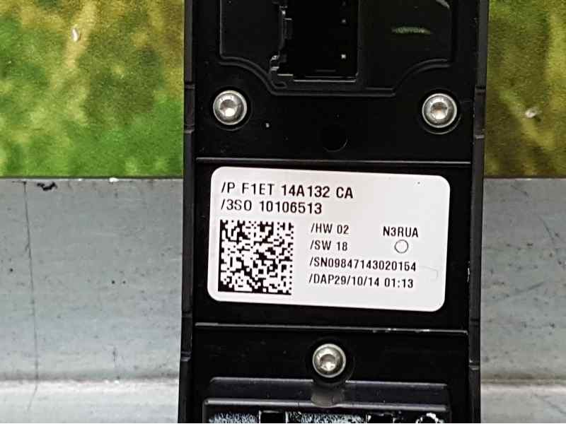 Recambio de mando elevalunas delantero izquierdo para ford focus lim. business referencia OEM IAM F1ET14A132CA  