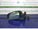 Recambio de retrovisor izquierdo para audi a4 berlina (b5) 1.9 tdi referencia OEM IAM  5 PINS ELECTRICO