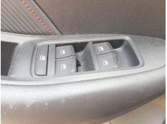 Recambio de mando elevalunas delantero izquierdo para mg zs suv (azs1) 1.5 vti referencia OEM IAM 10470985  