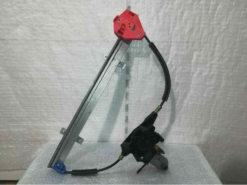 Recambio de elevalunas delantero derecho para ford mondeo berlina (gd) referencia OEM IAM 0130821793 2 PINS ELECTRICO 