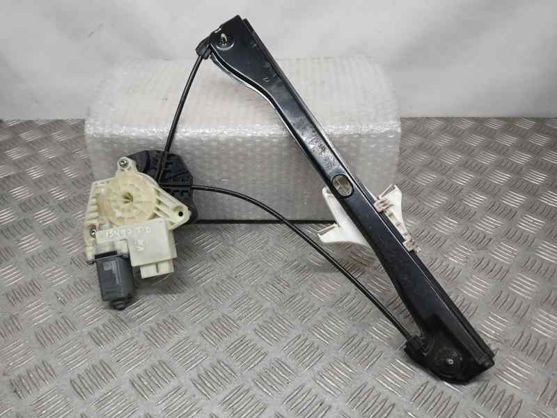 Recambio de elevalunas trasero derecho para skoda fabia active referencia OEM IAM 6V0839462 6V0959812A ELECTRICO