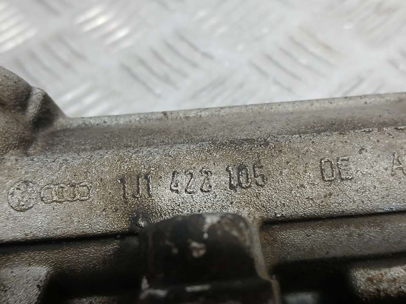 Recambio de cremallera direccion para volkswagen golf iv berlina (1j1) conceptline referencia OEM IAM 1J1428105  ASISTIDA