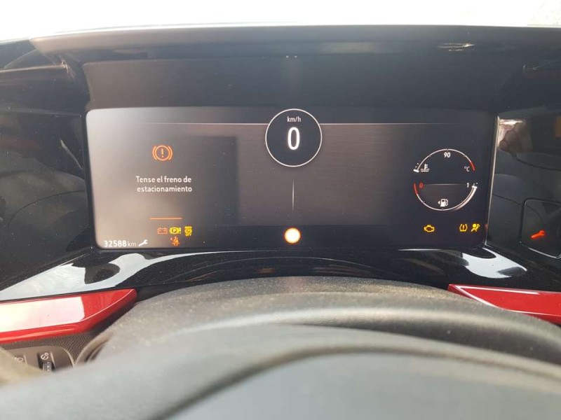 Recambio de cuadro instrumentos para opel mokka gs line referencia OEM IAM 9837403980 503006550106 