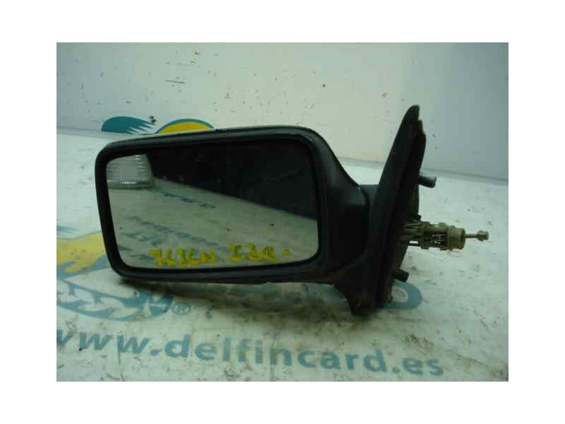 Recambio de retrovisor izquierdo para seat ibiza (6k) básico referencia OEM IAM   MANUAL