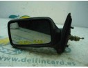 Recambio de retrovisor izquierdo para seat ibiza (6k) básico referencia OEM IAM   MANUAL