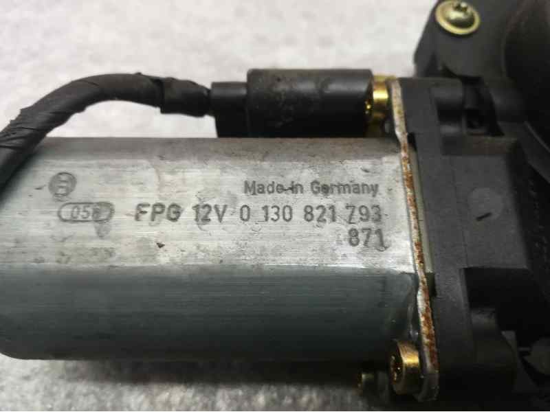 Recambio de elevalunas delantero derecho para ford mondeo berlina (gd) referencia OEM IAM 0130821793 2 PINS ELECTRICO 