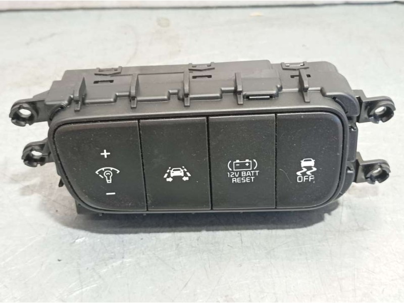 Recambio de mando multifuncion para kia niro concept referencia OEM IAM 93700G5BE0WK 4C71CG1000 
