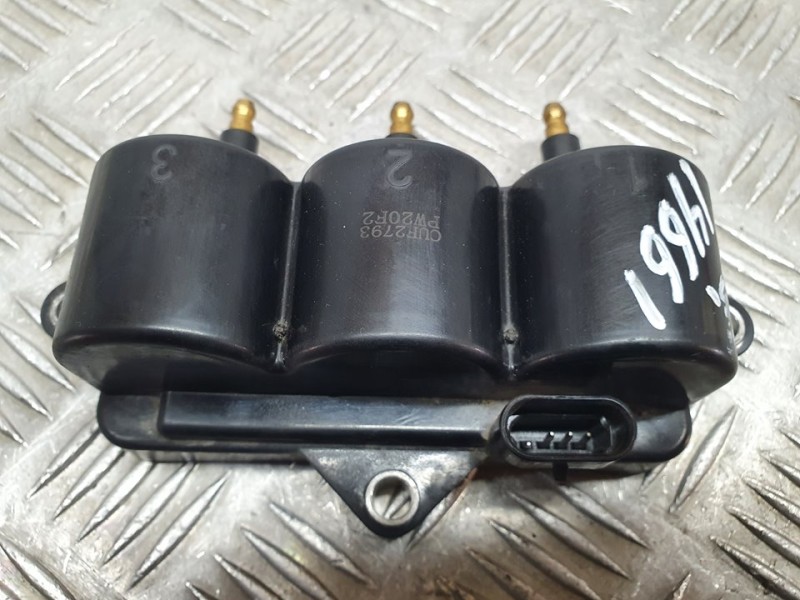 Recambio de bobina encendido para chevrolet matiz s referencia OEM IAM CUF2793  