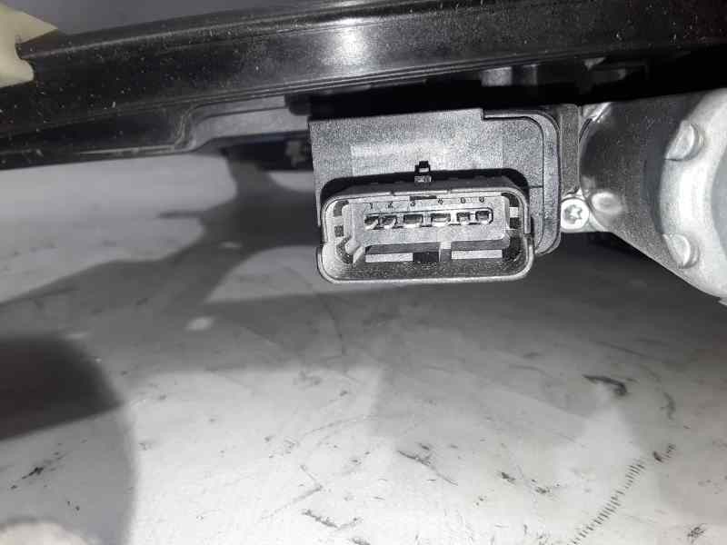 Recambio de elevalunas delantero izquierdo para peugeot rifter acristalada referencia OEM IAM 9817212380 6 PINS ELECTRICO