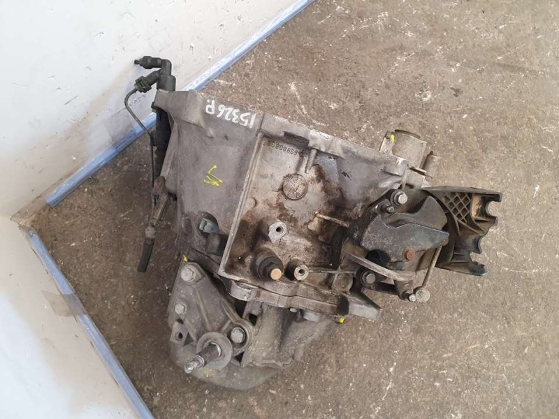 Recambio de caja cambios para citroën berlingo station wagon xtr plus referencia OEM IAM 20DP33  5VELOCIDADES