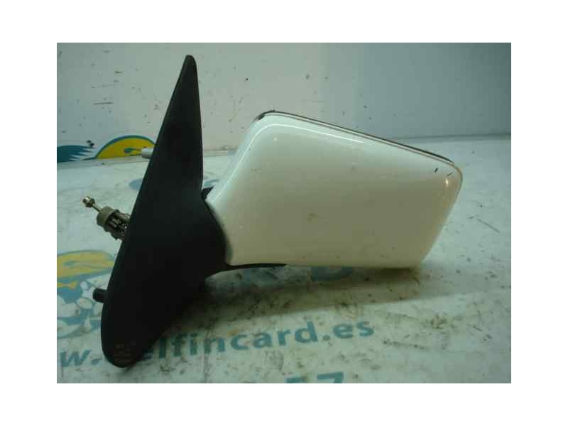 Recambio de retrovisor izquierdo para seat ibiza (6k) básico referencia OEM IAM   MANUAL