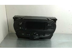 Recambio de mando climatizador para peugeot 307 (s1) referencia OEM IAM 9205401  96430991XT