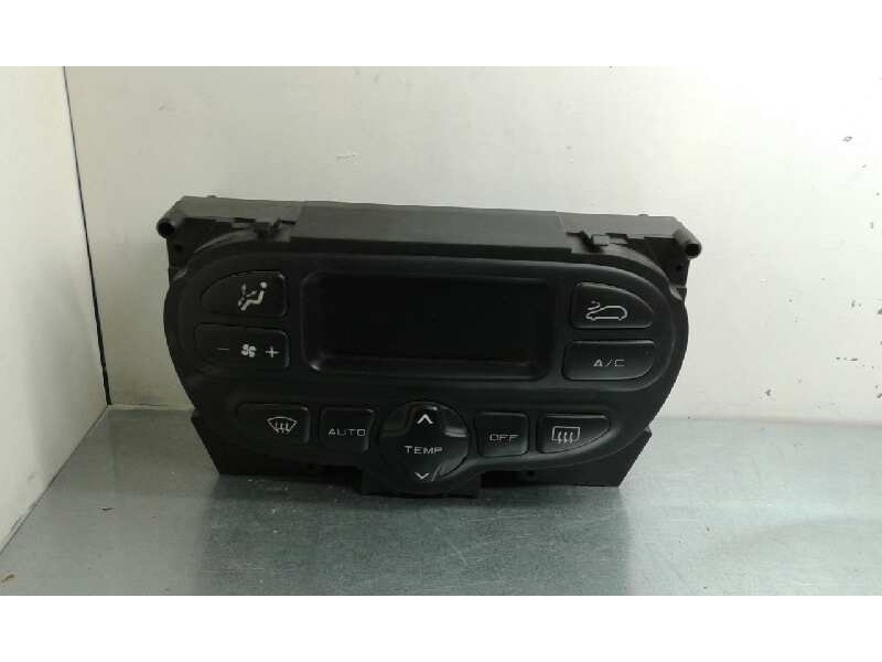 Recambio de mando climatizador para peugeot 307 (s1) referencia OEM IAM 9205401  96430991XT