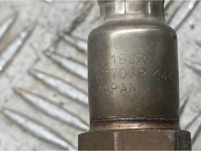 Recambio de sonda lambda para dacia sandero stepway referencia OEM IAM 226907703R  NTK