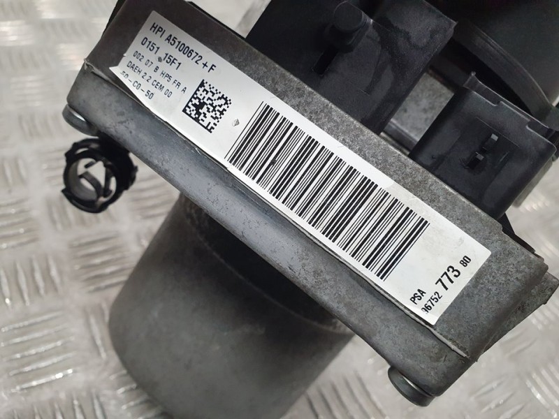 Recambio de bomba direccion electrica para peugeot 508 access referencia OEM IAM 9675277380 V29006924D 