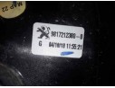 Recambio de elevalunas delantero izquierdo para peugeot rifter acristalada referencia OEM IAM 9817212380 6 PINS ELECTRICO