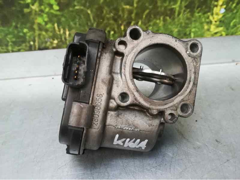 Recambio de caja mariposa para ford fiesta (cb1) 1.4 tdci cat referencia OEM IAM 96743534480 28275019 DELPHI