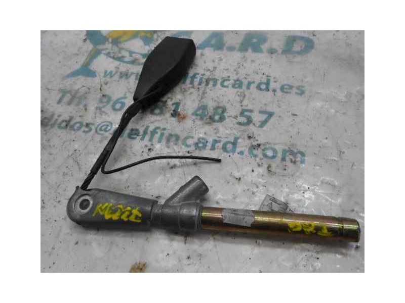 Recambio de pretensor airbag izquierdo para renault espace iv (jk0) grand espace dynamique referencia OEM IAM   INTERIOR