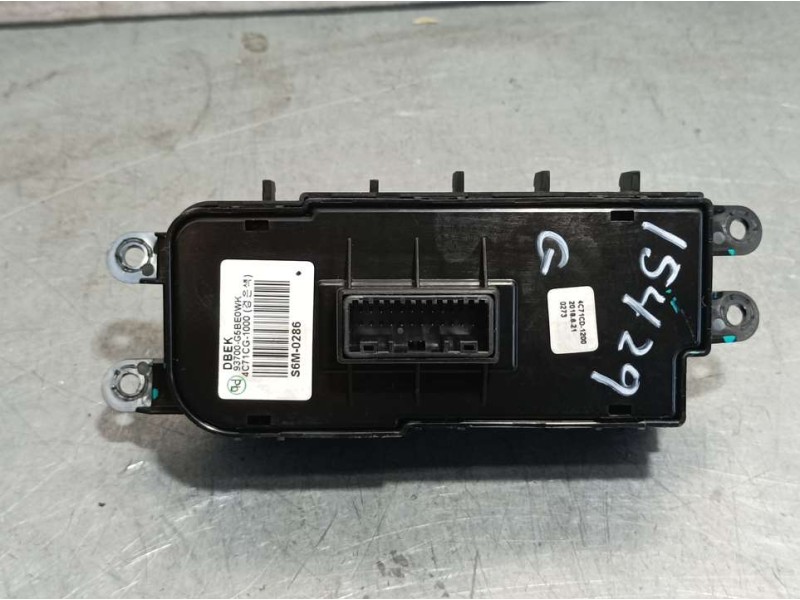 Recambio de mando multifuncion para kia niro concept referencia OEM IAM 93700G5BE0WK 4C71CG1000 