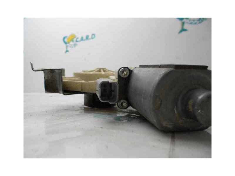 Recambio de elevalunas delantero izquierdo para nissan micra (k12e) acenta referencia OEM IAM 80701BC40B  