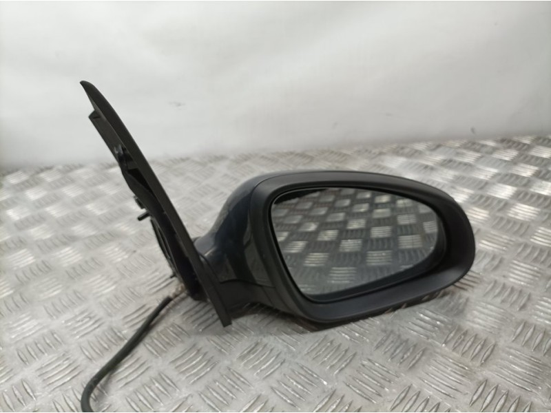 Recambio de retrovisor derecho para opel astra j sports tourer cosmo referencia OEM IAM  5 PINS ELECTRICO 5 CABLES