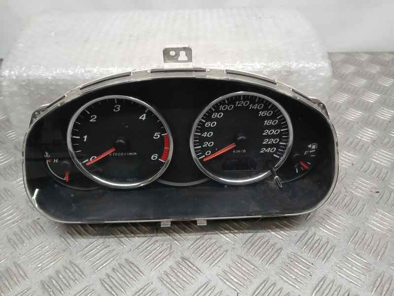 Recambio de cuadro instrumentos para mazda 6 berlina (gg) 2.0 crtd 120 active (4-ptas.) referencia OEM IAM JGGJ6WC  