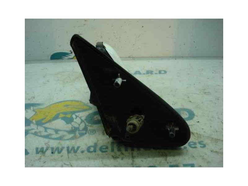 Recambio de retrovisor izquierdo para seat ibiza (6k) básico referencia OEM IAM   MANUAL