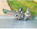 Recambio de elevalunas trasero izquierdo para citroën c4 sedan lx plus referencia OEM IAM 9681814080 6 PINS ELECTRICO