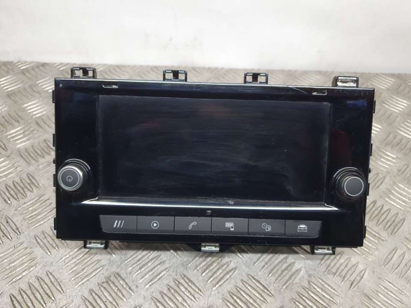 Recambio de sistema navegacion gps para seat ibiza (kj1) style referencia OEM IAM 5FJ035869D  