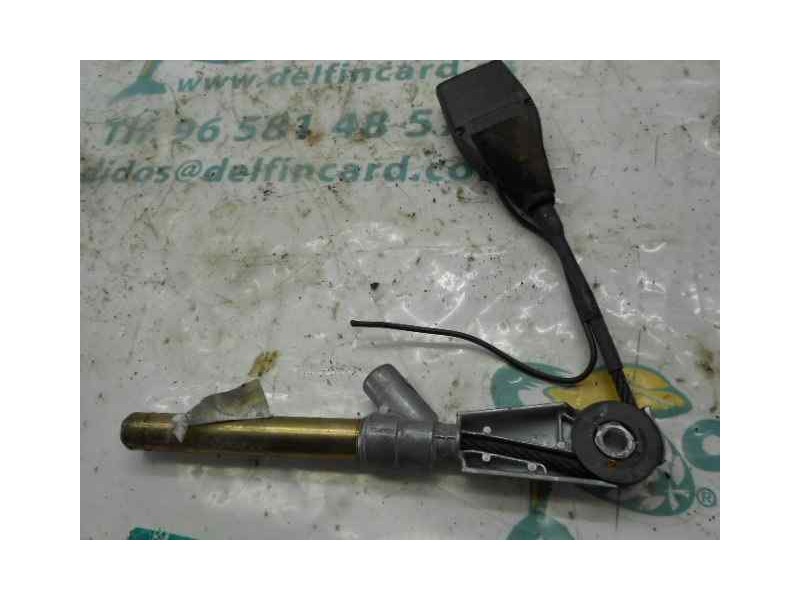 Recambio de pretensor airbag izquierdo para renault espace iv (jk0) grand espace dynamique referencia OEM IAM   INTERIOR