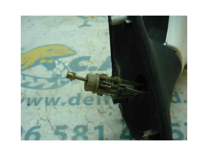 Recambio de retrovisor izquierdo para seat ibiza (6k) básico referencia OEM IAM   MANUAL