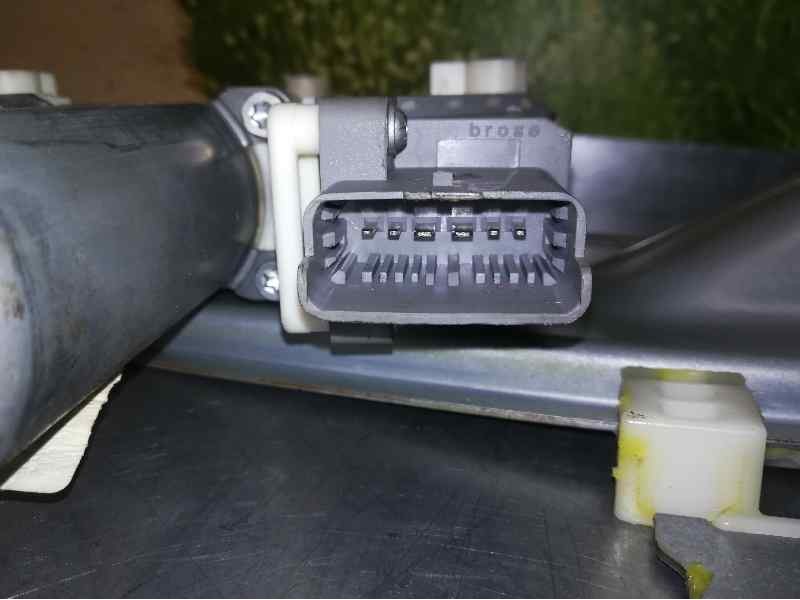 Recambio de elevalunas trasero izquierdo para citroën c4 sedan lx plus referencia OEM IAM 9681814080 6 PINS ELECTRICO