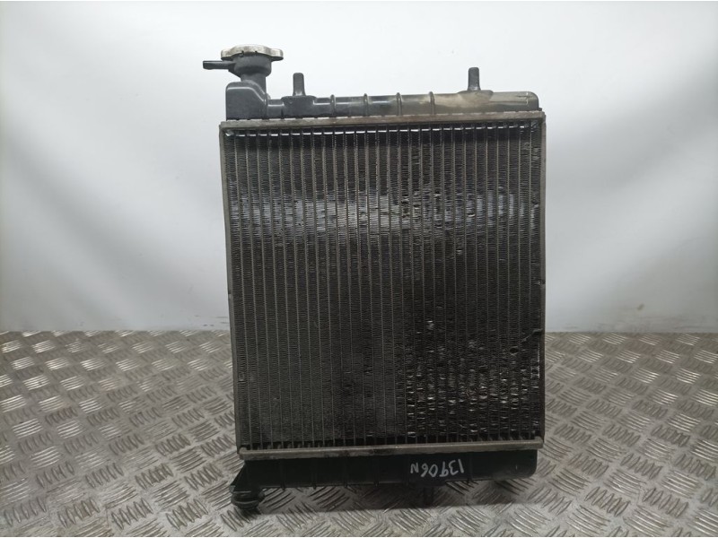 Recambio de radiador agua para hyundai accent (lc) gl 5p referencia OEM IAM 2531025Q11  