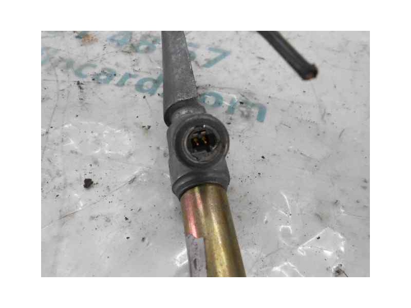 Recambio de pretensor airbag izquierdo para renault espace iv (jk0) grand espace dynamique referencia OEM IAM   INTERIOR