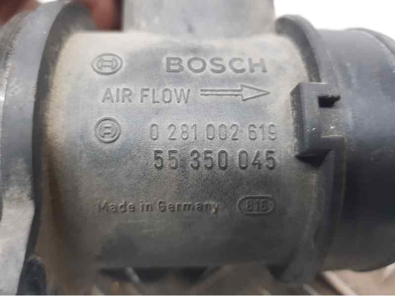 Recambio de caudalimetro para suzuki ignis rm (mh) basico referencia OEM IAM 55350045 0281002619 BOSCH