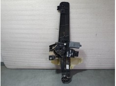 Recambio de elevalunas trasero derecho para peugeot rifter acristalada referencia OEM IAM 9817212480  ELECTRICO 6 PINS