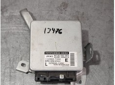 Recambio de modulo electronico para toyota yaris active referencia OEM IAM 896500D293  