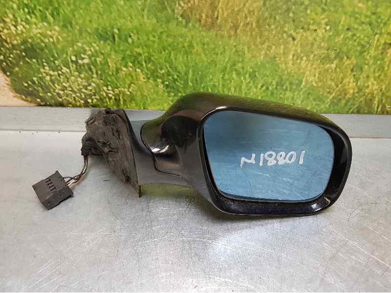 Recambio de retrovisor derecho para audi a4 berlina (b5) 1.9 tdi referencia OEM IAM  5 CABLES ELECTRICO