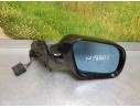 Recambio de retrovisor derecho para audi a4 berlina (b5) 1.9 tdi referencia OEM IAM  5 CABLES ELECTRICO