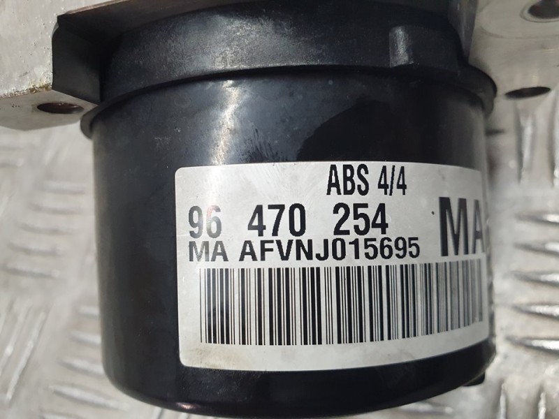 Recambio de abs para chevrolet kalos 1.4 se referencia OEM IAM 96470254 AFVNJ015695 