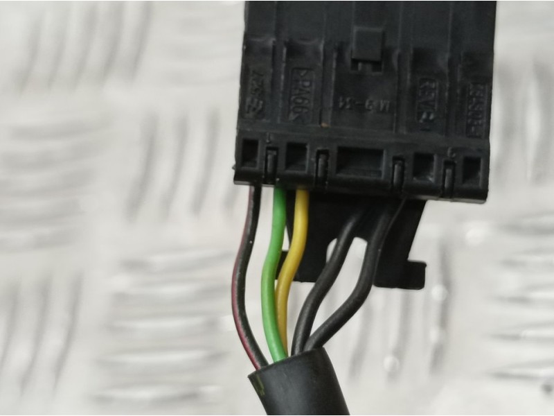 Recambio de retrovisor derecho para opel astra j sports tourer cosmo referencia OEM IAM  5 PINS ELECTRICO 5 CABLES