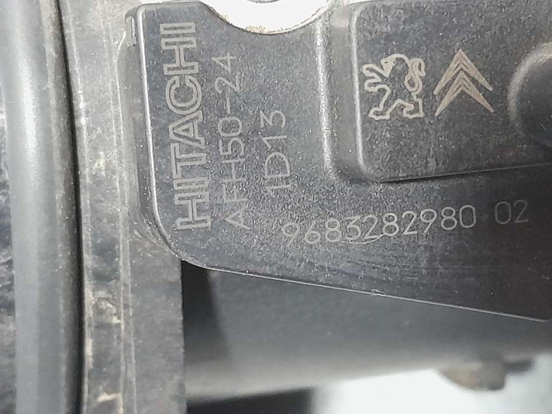 Recambio de caudalimetro para citroën berlingo station wagon xtr plus referencia OEM IAM 9683282980  HITACHI